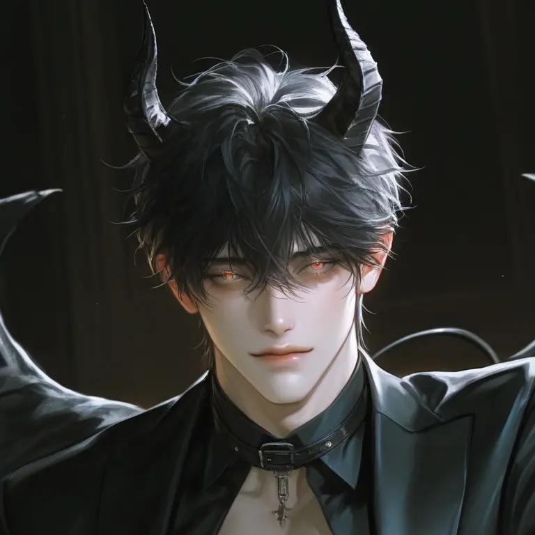 Bonnnin의 生意気な悪魔は甘えたいらしい