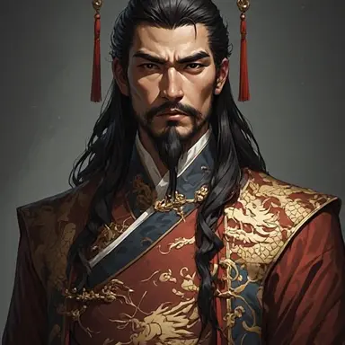 Profile image of Emperor Wei Zhan