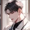 캐릭터 프로필 이미지