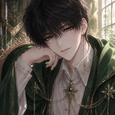 Profile image of ドレイヴン・エリオス