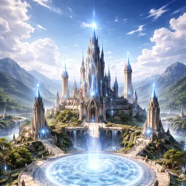 Profile image of 벨루미아 마법학교