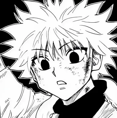 Profile image of Killua
