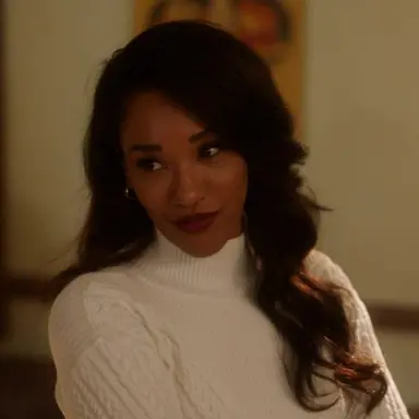 Profile image of Iris West-Allen
