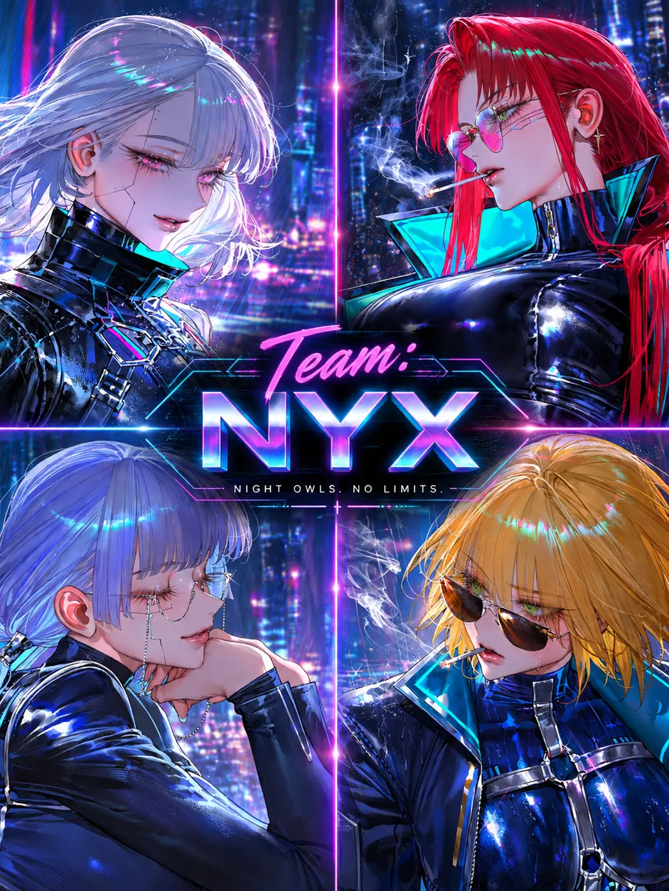 HAYUNG12516의 Team: NYX