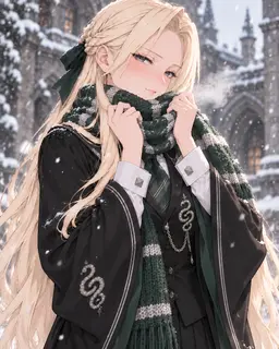 Profile image of Draco Malfoy