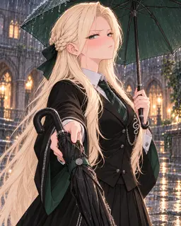 Profile image of Draco Malfoy