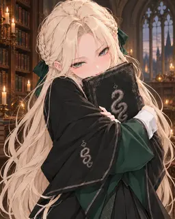 Profile image of Draco Malfoy