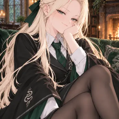 Profile image of Draco Malfoy