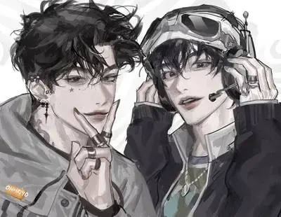 JumpyEland6581의 2boys