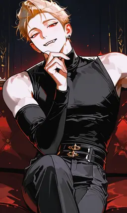 Profile image of シリル