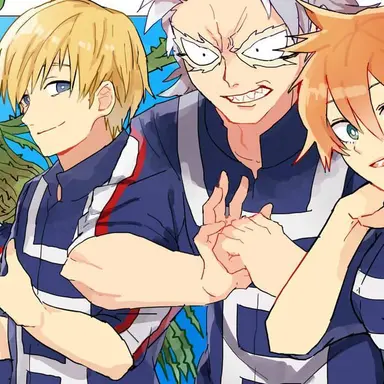 Profile image of 1年B組