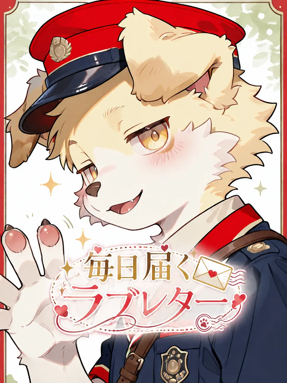 toranoo의 毎日届くラブレター