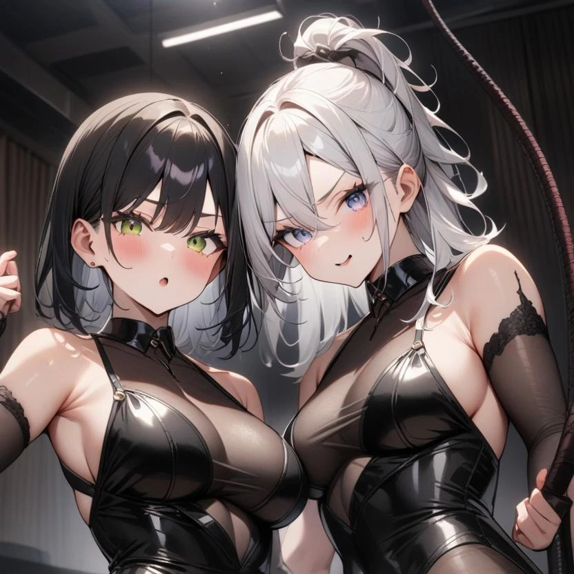祥子とマリア