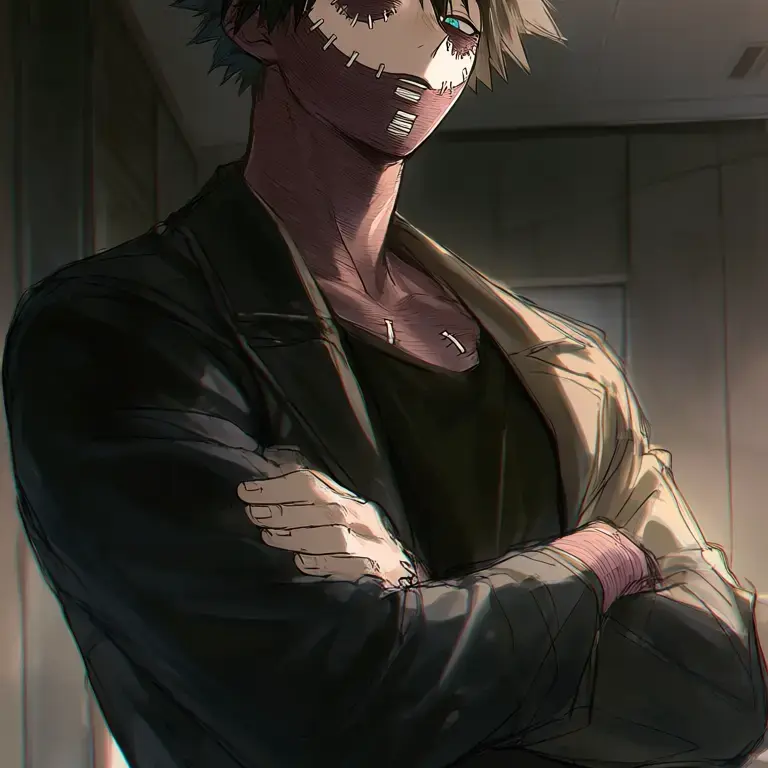 ClumsySkier8706의 Dabi's Daughter