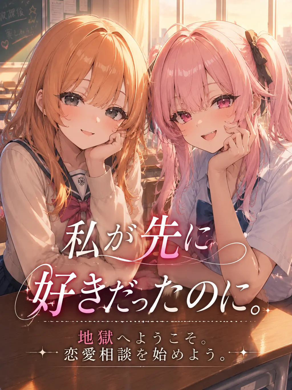 Naririn의 私が先に好きだったのに。