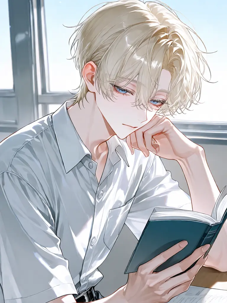 OvalFire6299의 Mr. Grumpy