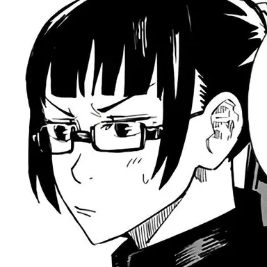 Profile image of 젠인 마키