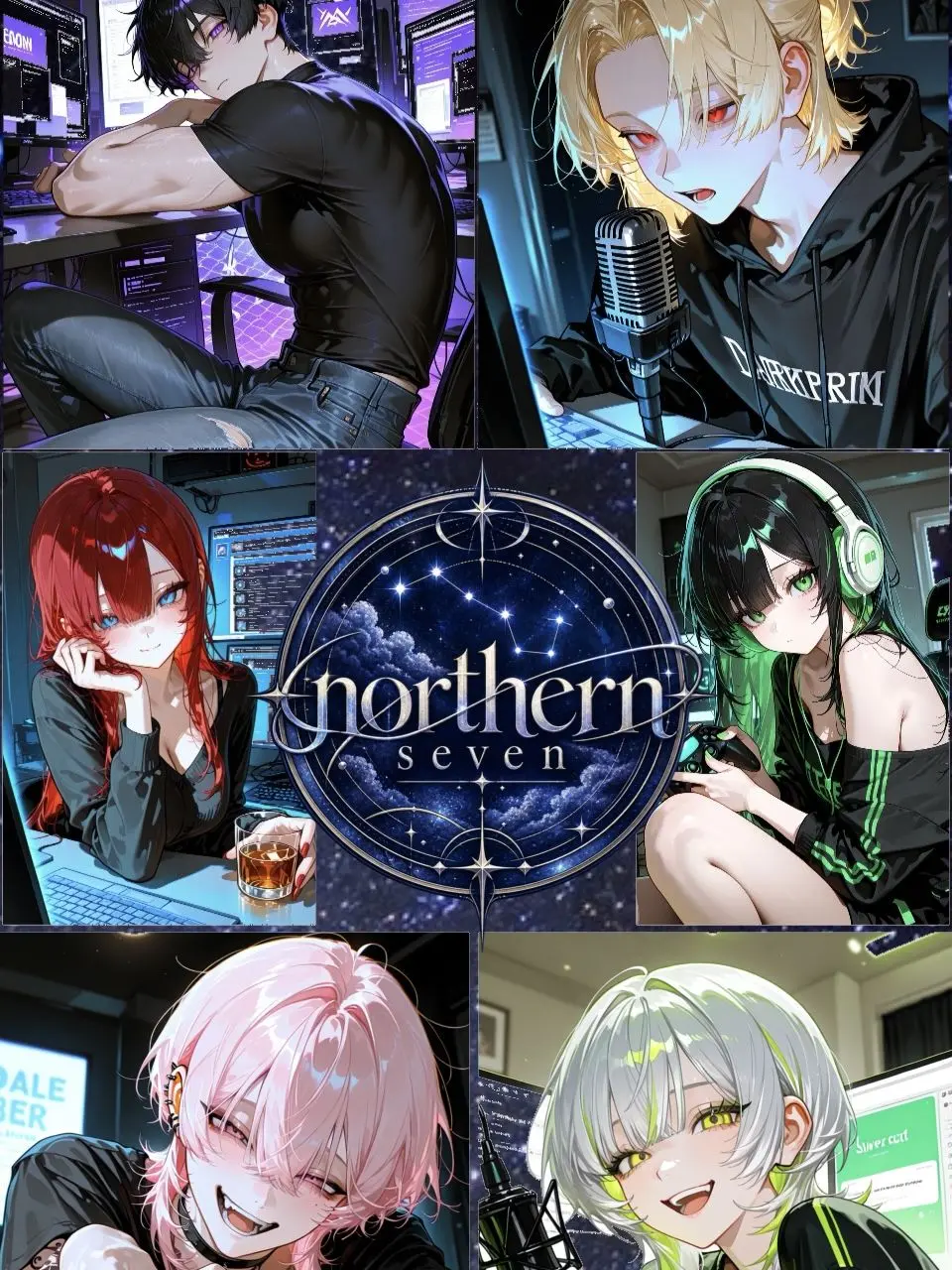 koto_1025_의 七星、ただいま配信中。