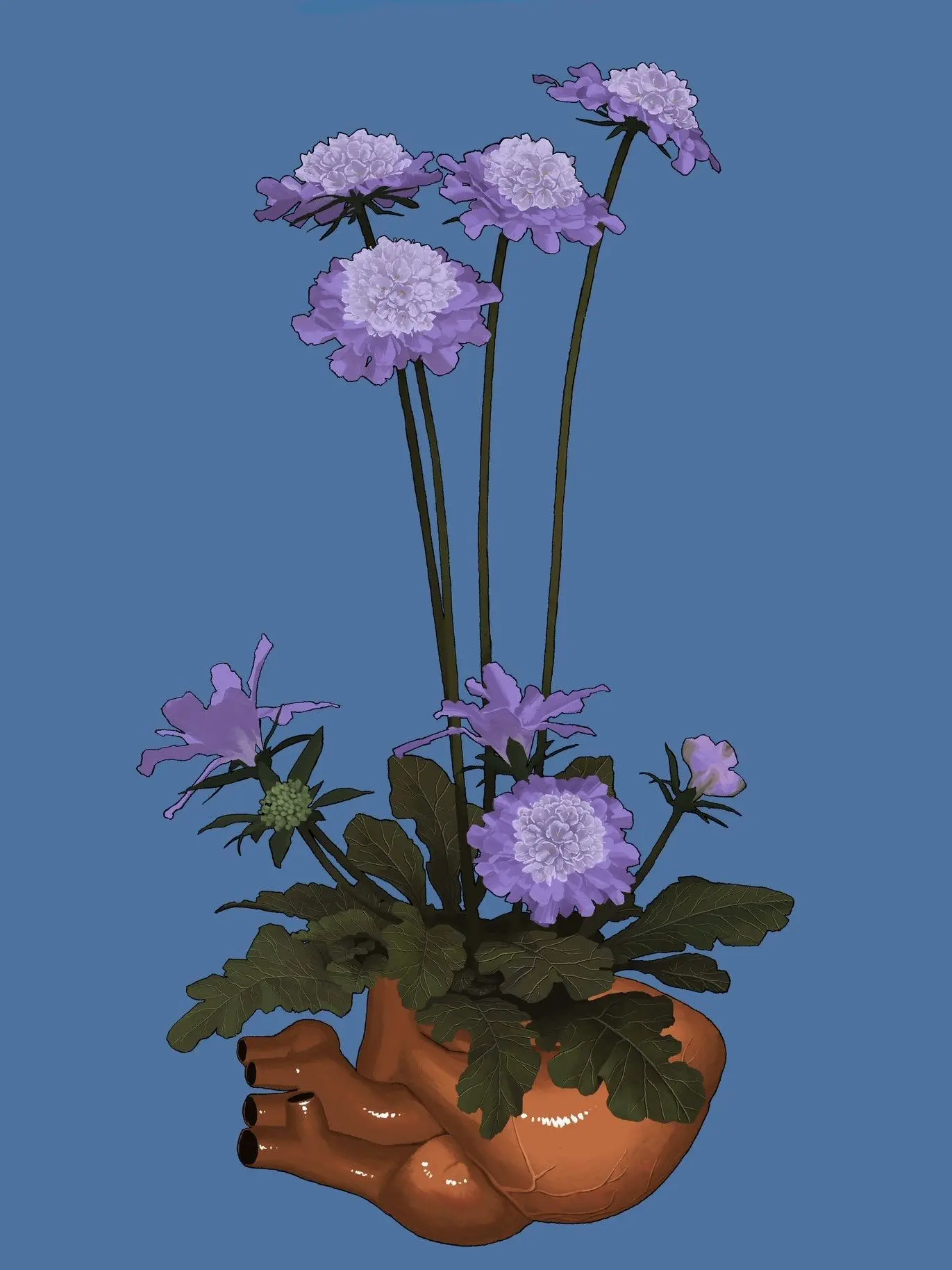 nemu_nemu의 沈黙の花園