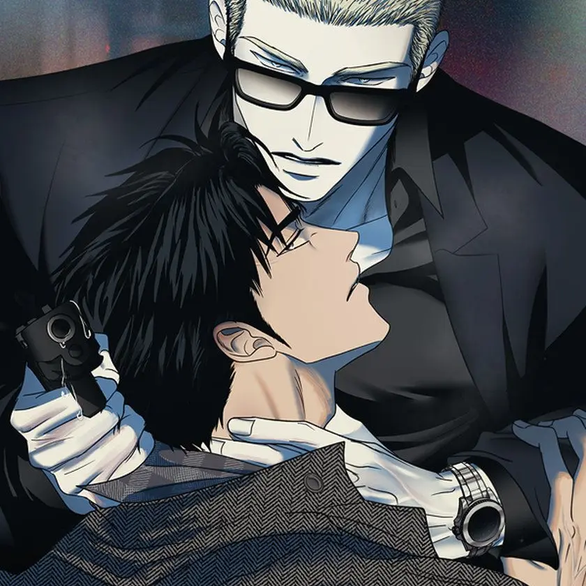Sunrise_Moonrise의 Stuck with Manhwa BL characters