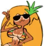 NativeShack5101의 Pineapple Toppin Gal