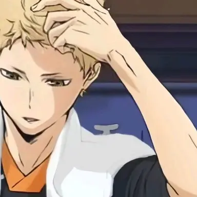 Profile image of 月島蛍