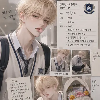 Profile image of 박찬우