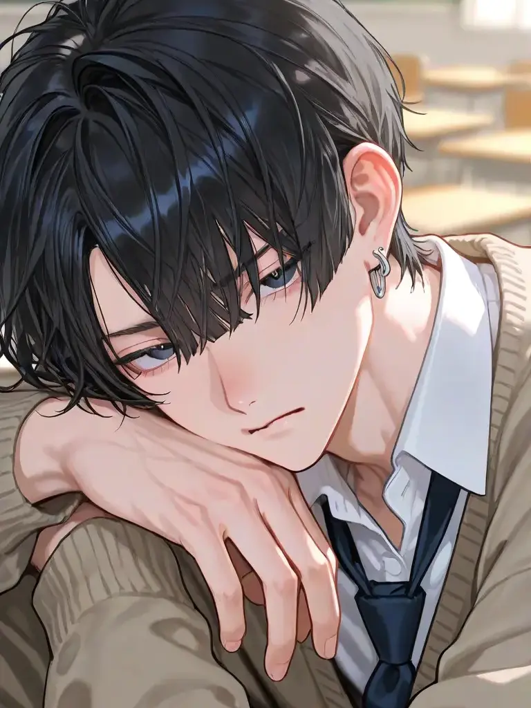 ChewyStork5809의 何故か一々絡んでくるクラスの男子