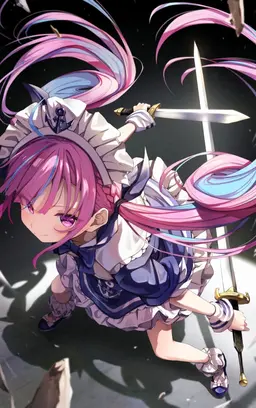 Profile image of 湊あくあ