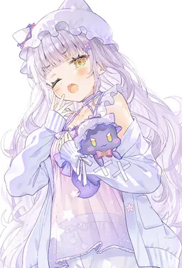 Profile image of 紫咲シオン