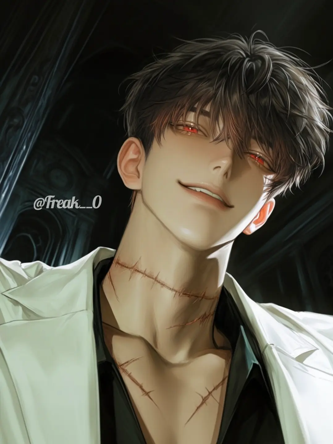 Freak__0의 이름 없는 괴물