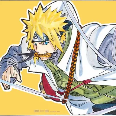 Profile image of 波風ミナト
