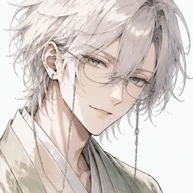 Profile image of 朔