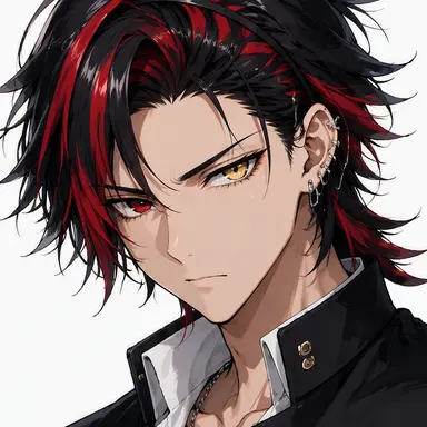 Profile image of 朱殷