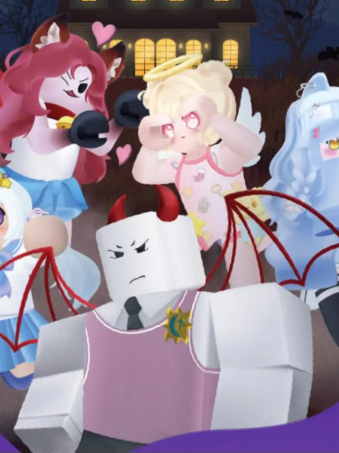 Thankyouyouyouyou의 대저택능력학교