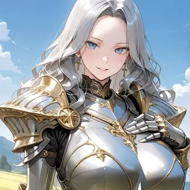 Profile image of 王国騎士　アリス