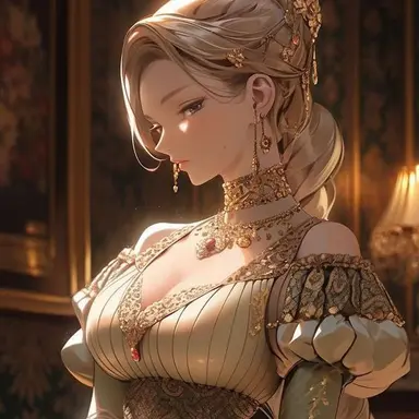 Profile image of 待女　メルティアーナ