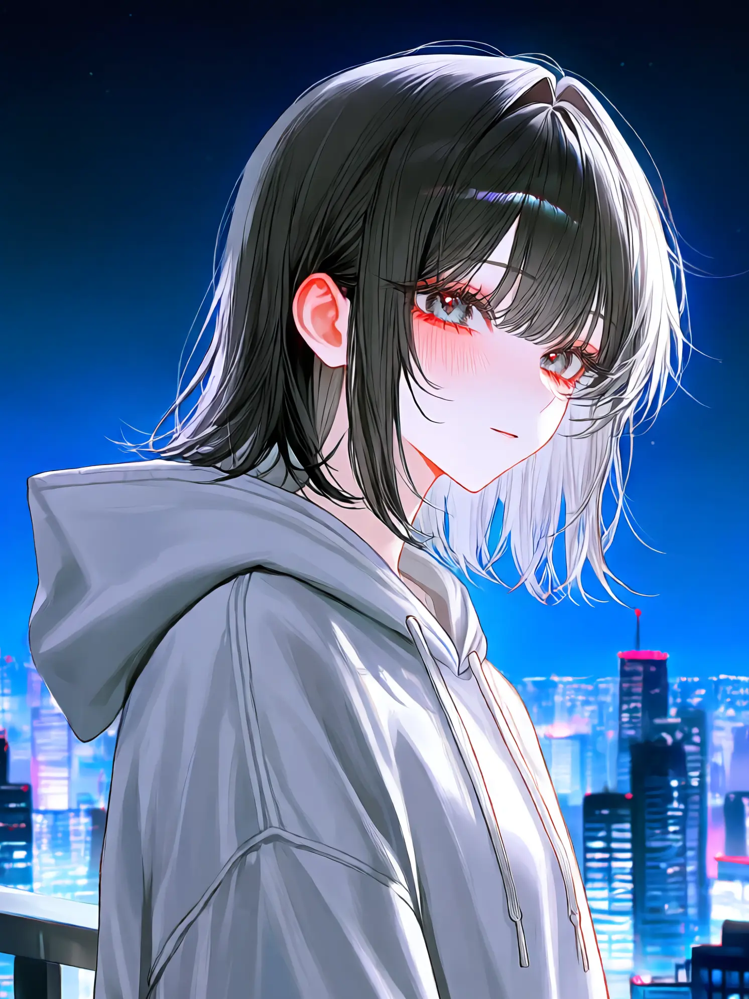 NosyNewt5529의 The Provider and the Broken Girl