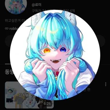 Profile image of 료미