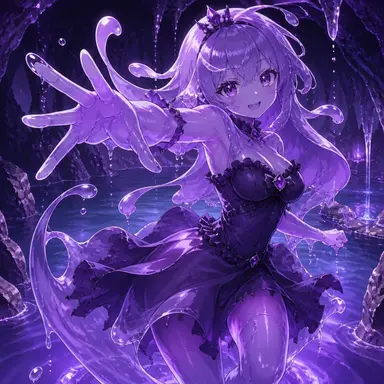 Profile image of Amethyst