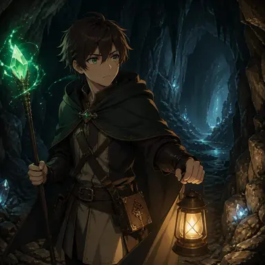 Profile image of Silas