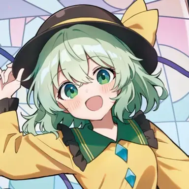 Profile image of 古明地こいし