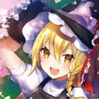 Profile image of 霧雨魔理沙