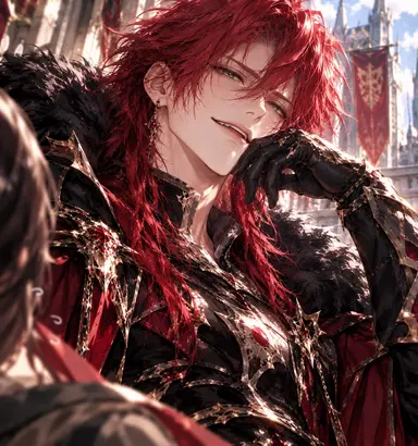 Profile image of Rufus