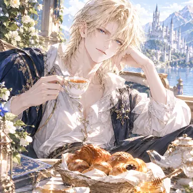 Profile image of Seraphin