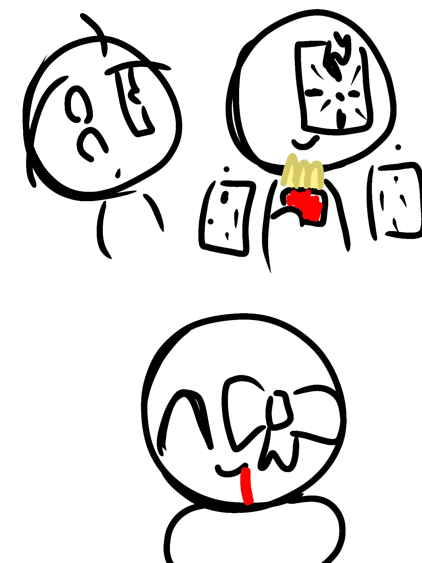 kina_mo4suki의 It's My OCs!!!!
