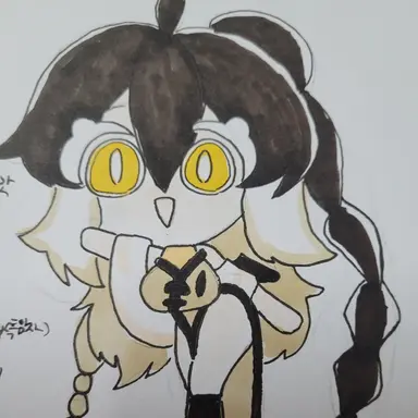 Profile image of 黒ごま味クッキー