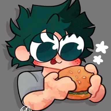 Profile image of Izuku Midoriya