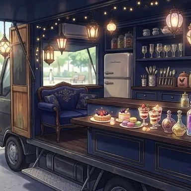 Profile image of The Kitchen Car