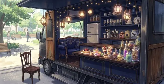 Profile image of The Kitchen Car